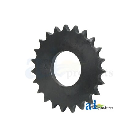 A & I Products Sprocket 4" x6" x1" A-50X23